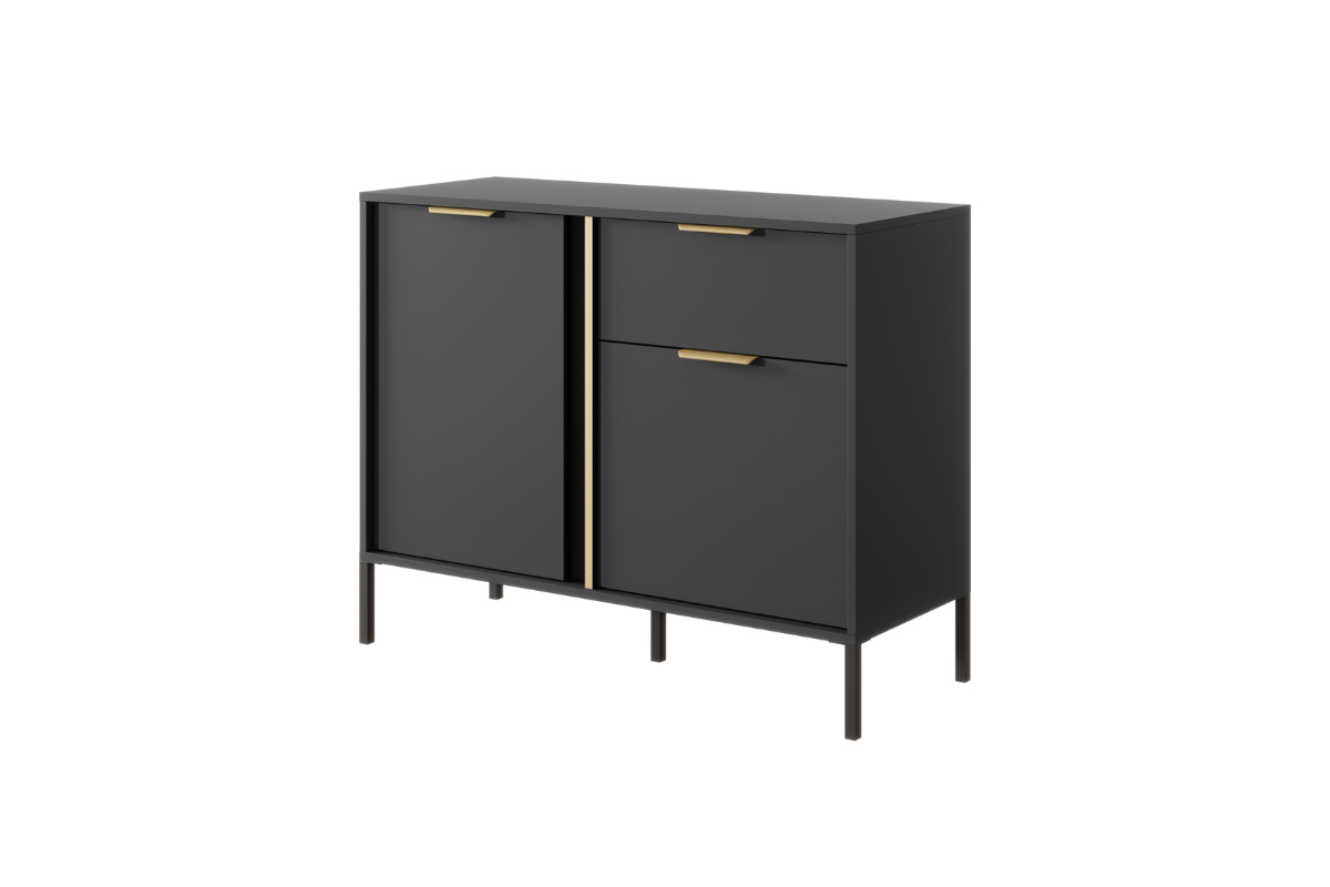 LARS kommode 103 2D1S