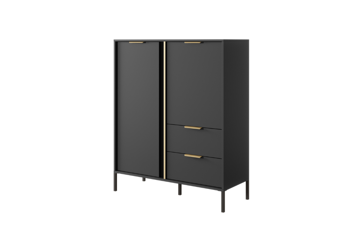 LARS kommode 103 2D2S
