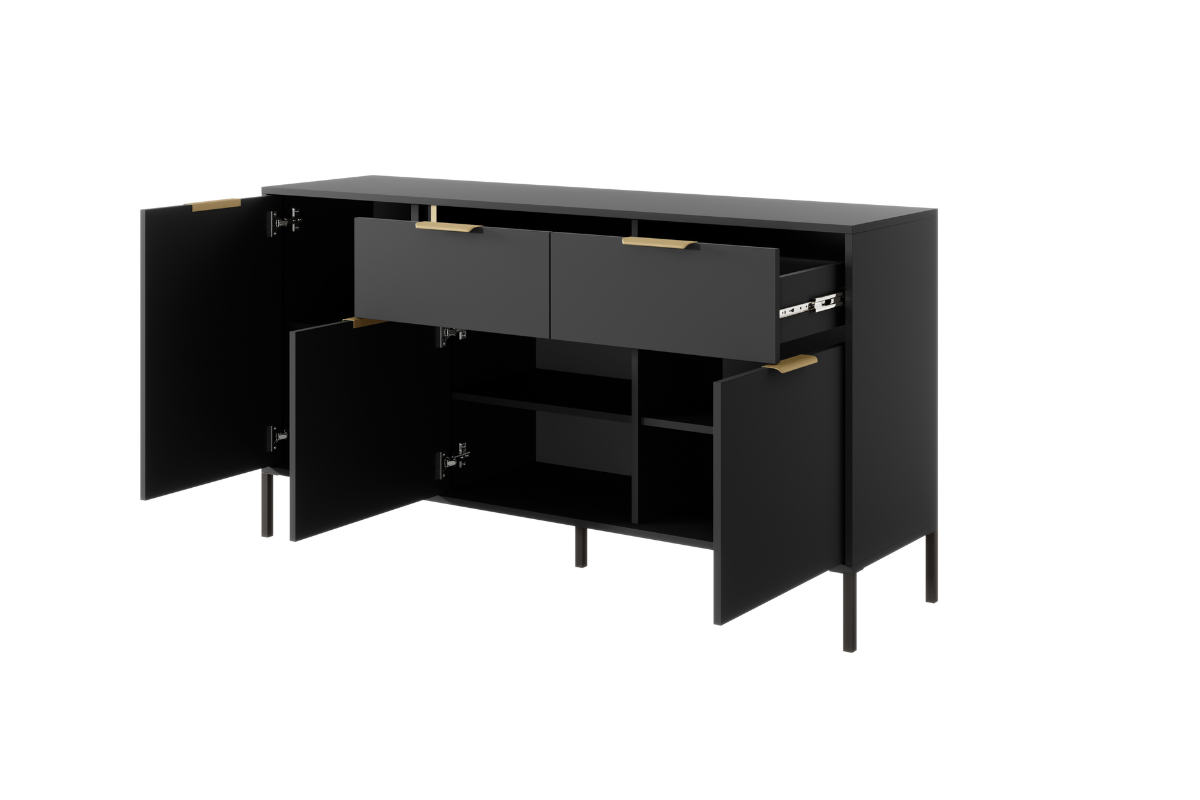 LARS kommode 153 3D2S