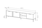 LARS TV-bord 203