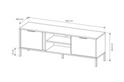 LARS tv-bord 153
