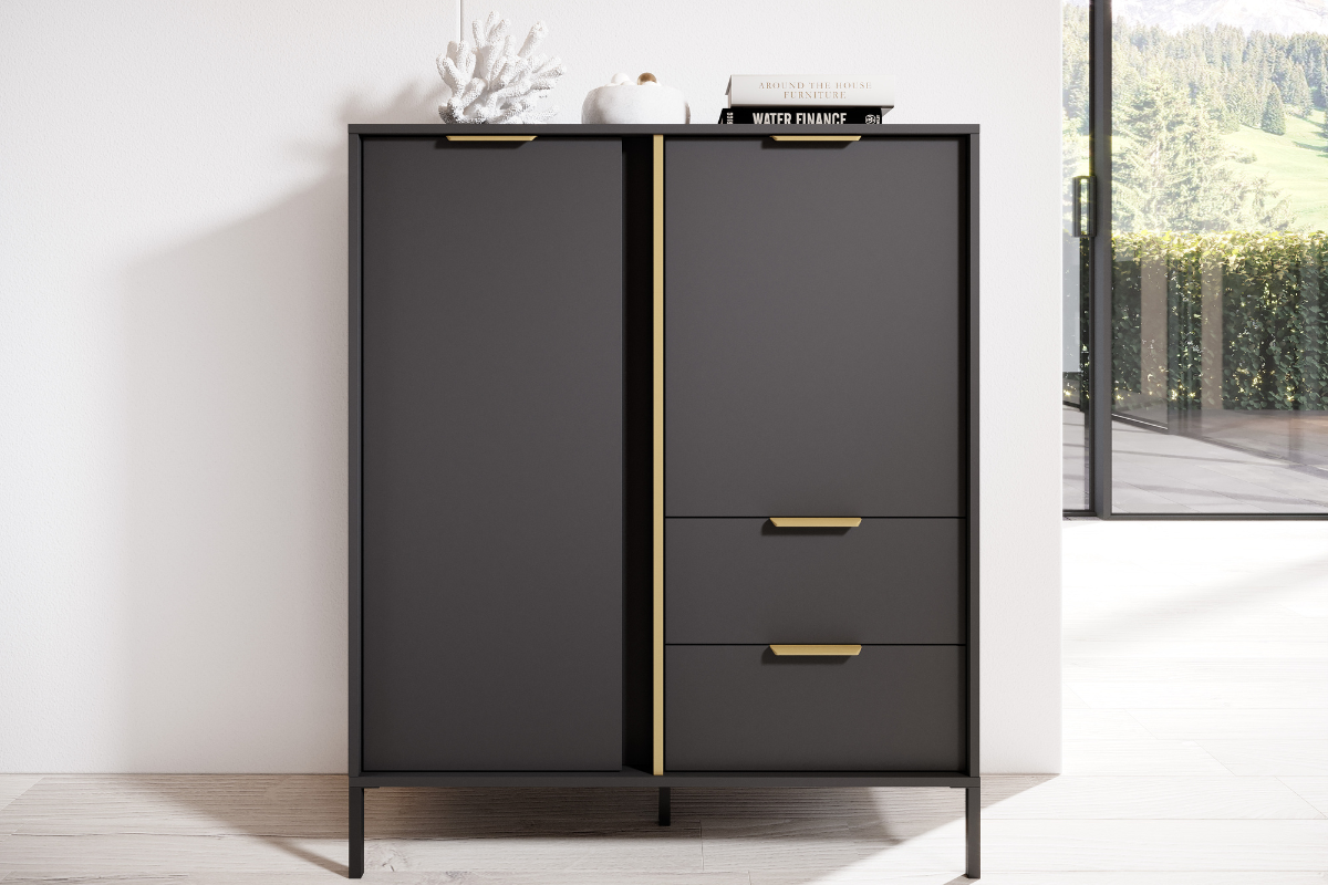 LARS kommode 103 2D2S