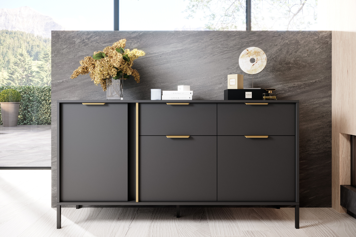 LARS kommode 153 3D2S