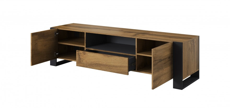 WOOD tv-bord