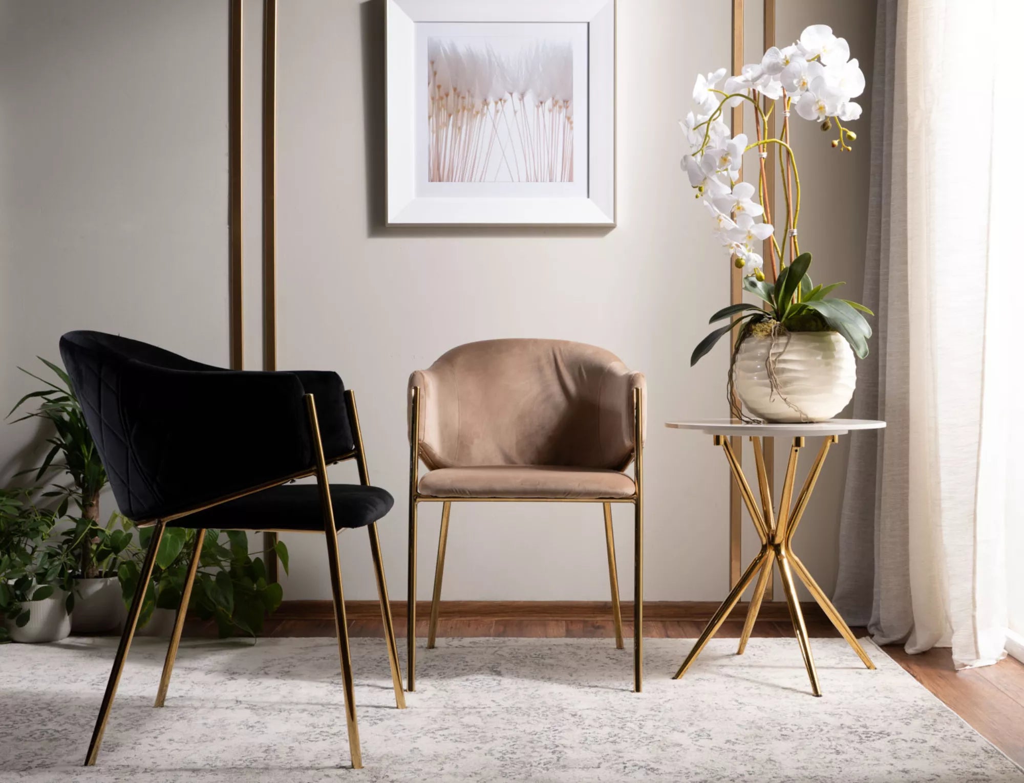 AZALIA 50 Ceramic spisebord