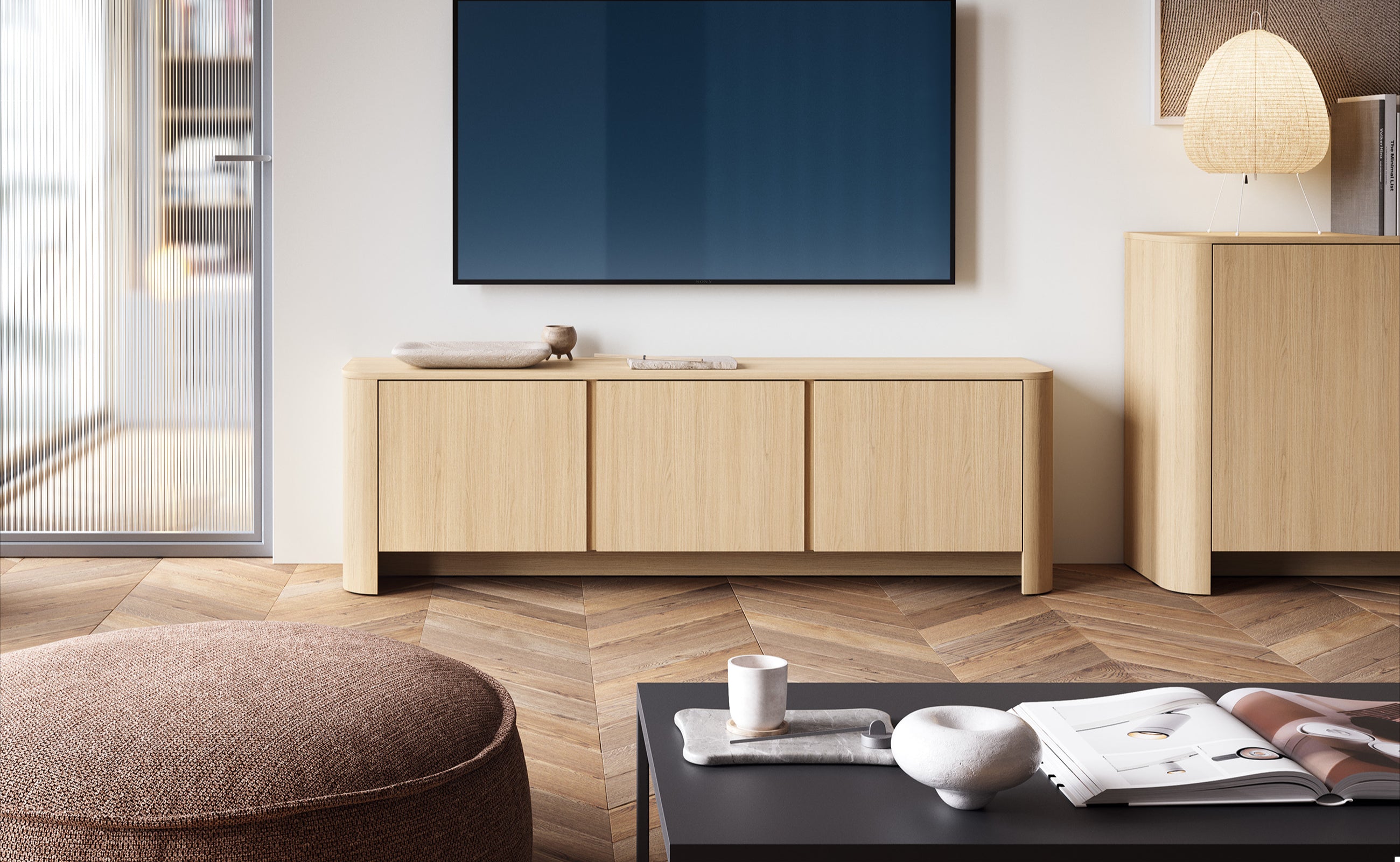 BARI Tv-bord