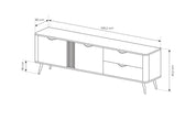 VERIS Tv-bord