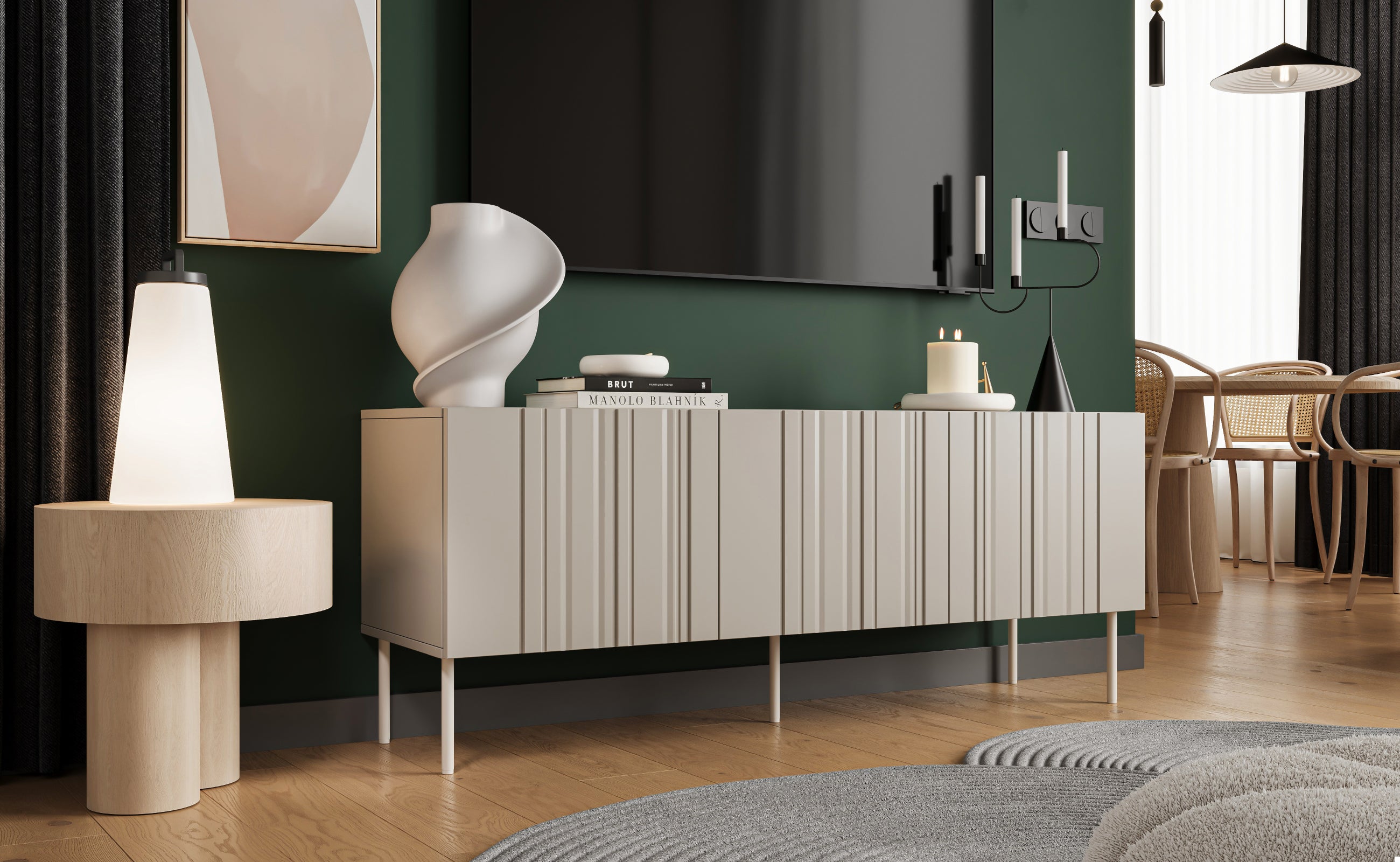 ISLA 150 TV-bord