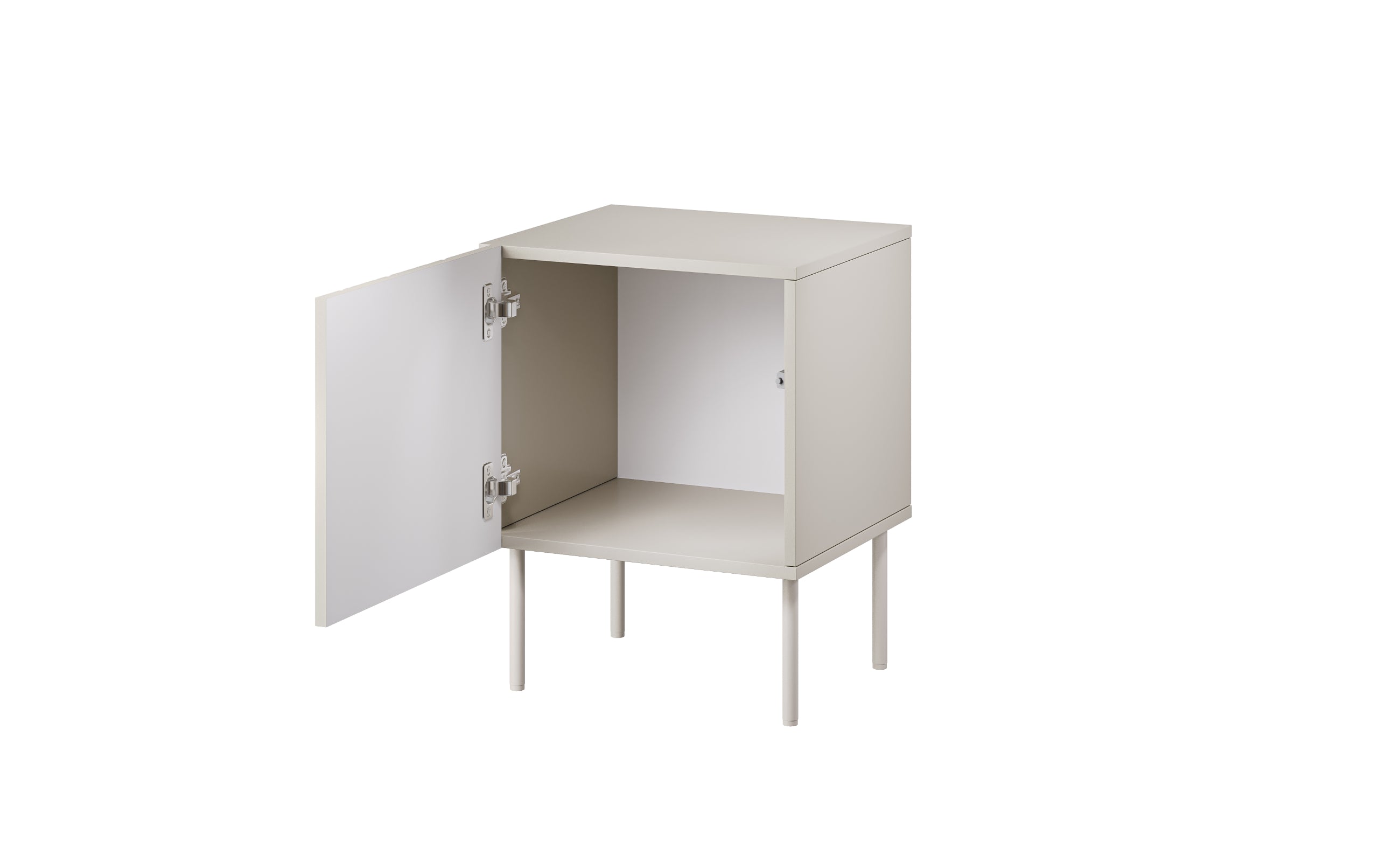 ISLA sengebord (2 stk.)