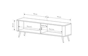 LANTE 163 Tv-bord
