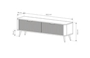 LANTE 163 Tv-bord