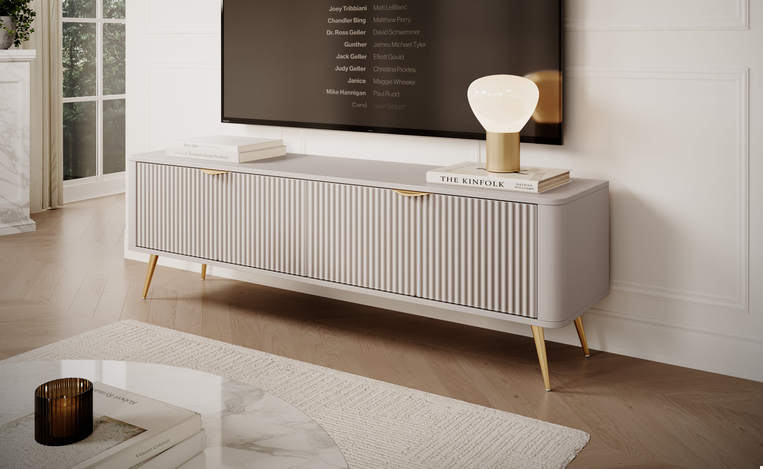 LANTE 163 Tv-bord