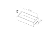 LOVI Tv-bord