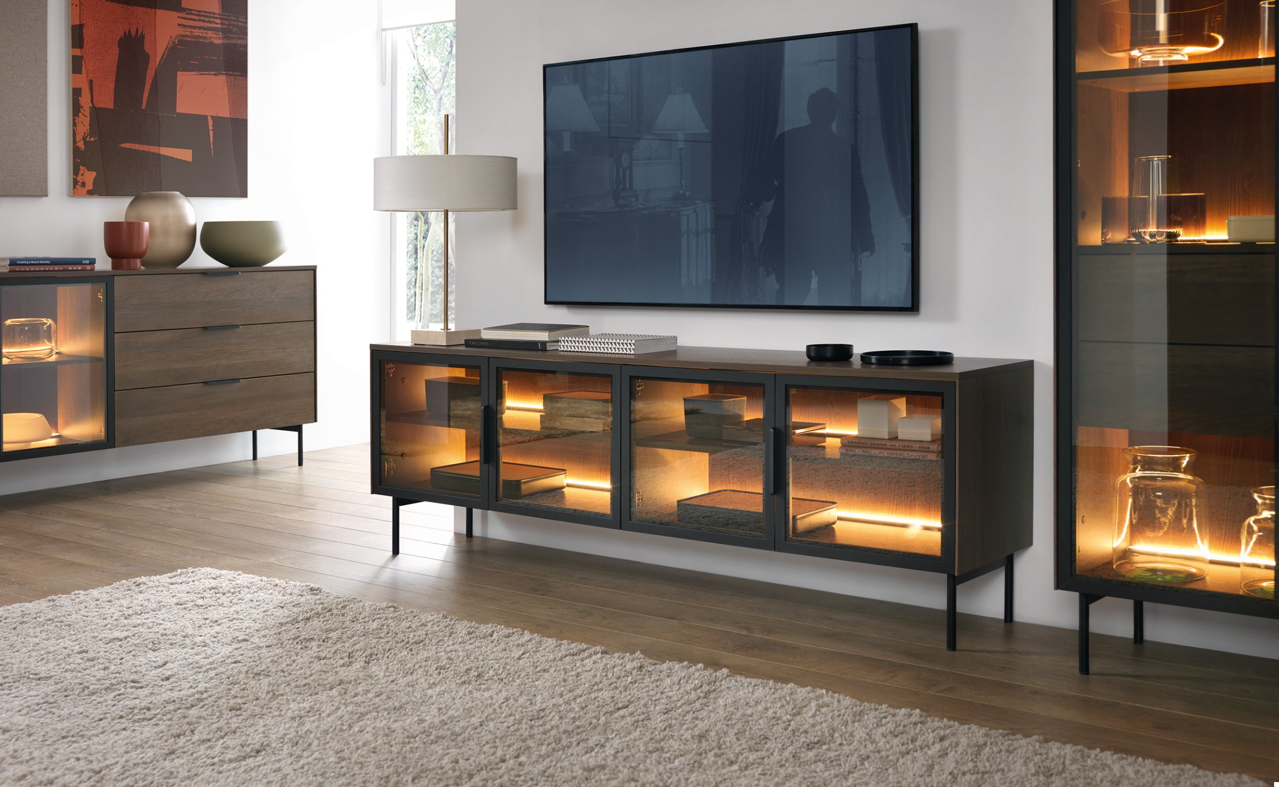 LUMI TV-bord