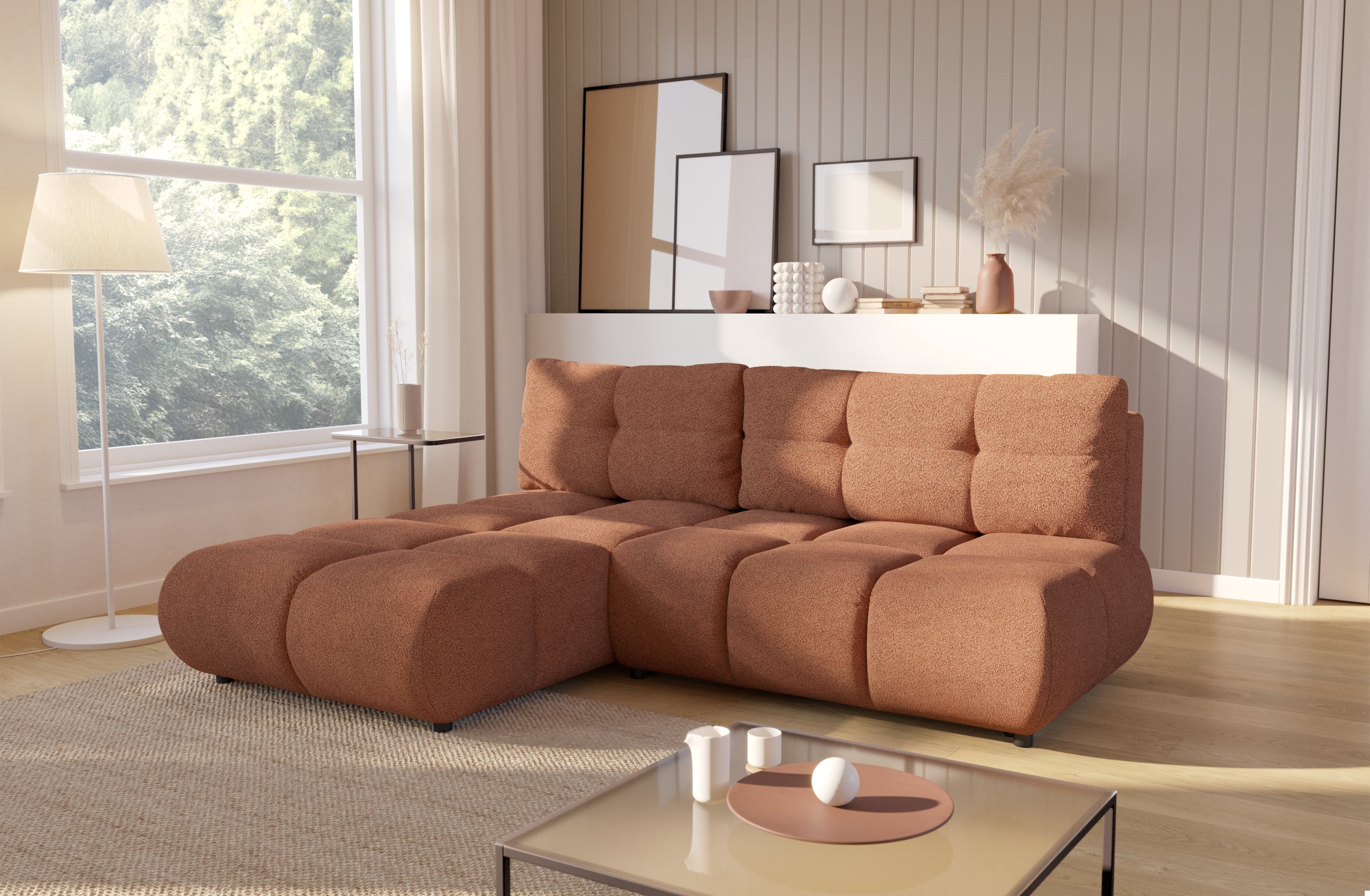 MILO sofa