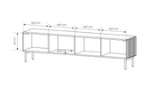 MUTI 4D Tv-bord