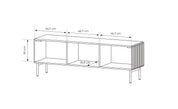 MUTI 3D Tv-bord