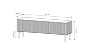 MUTI 3D Tv-bord