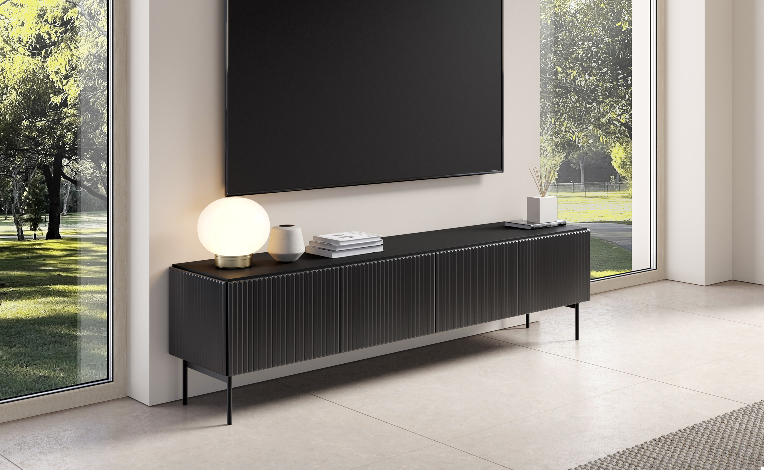MUTI 4D Tv-bord