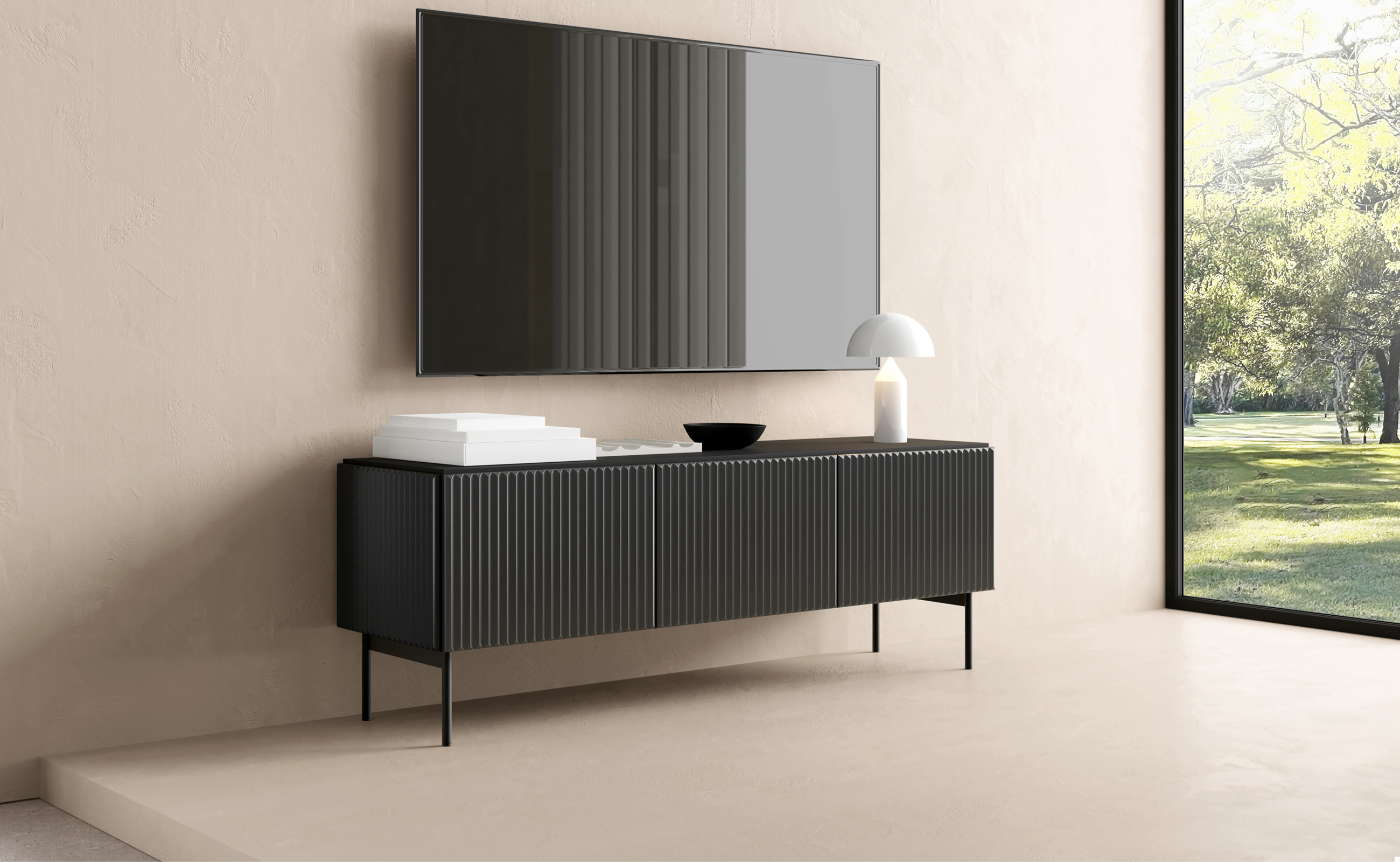 MUTI 3D Tv-bord