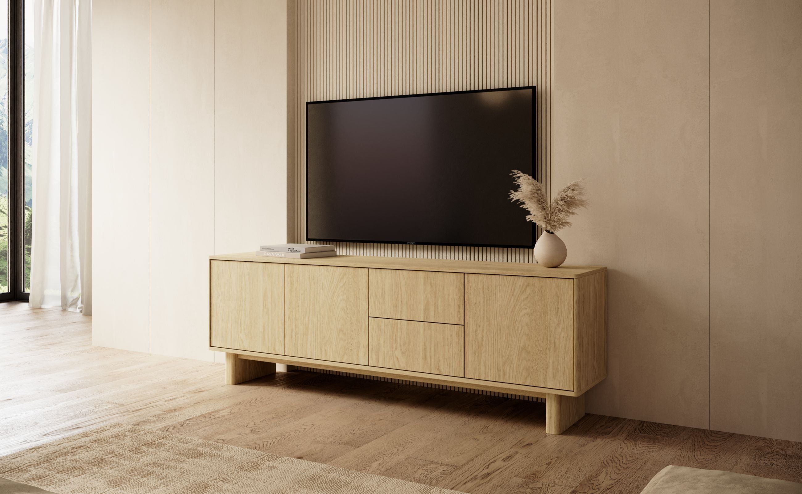NABU (F) RTV - TV-BORD