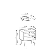 ORO S-54 sengebord