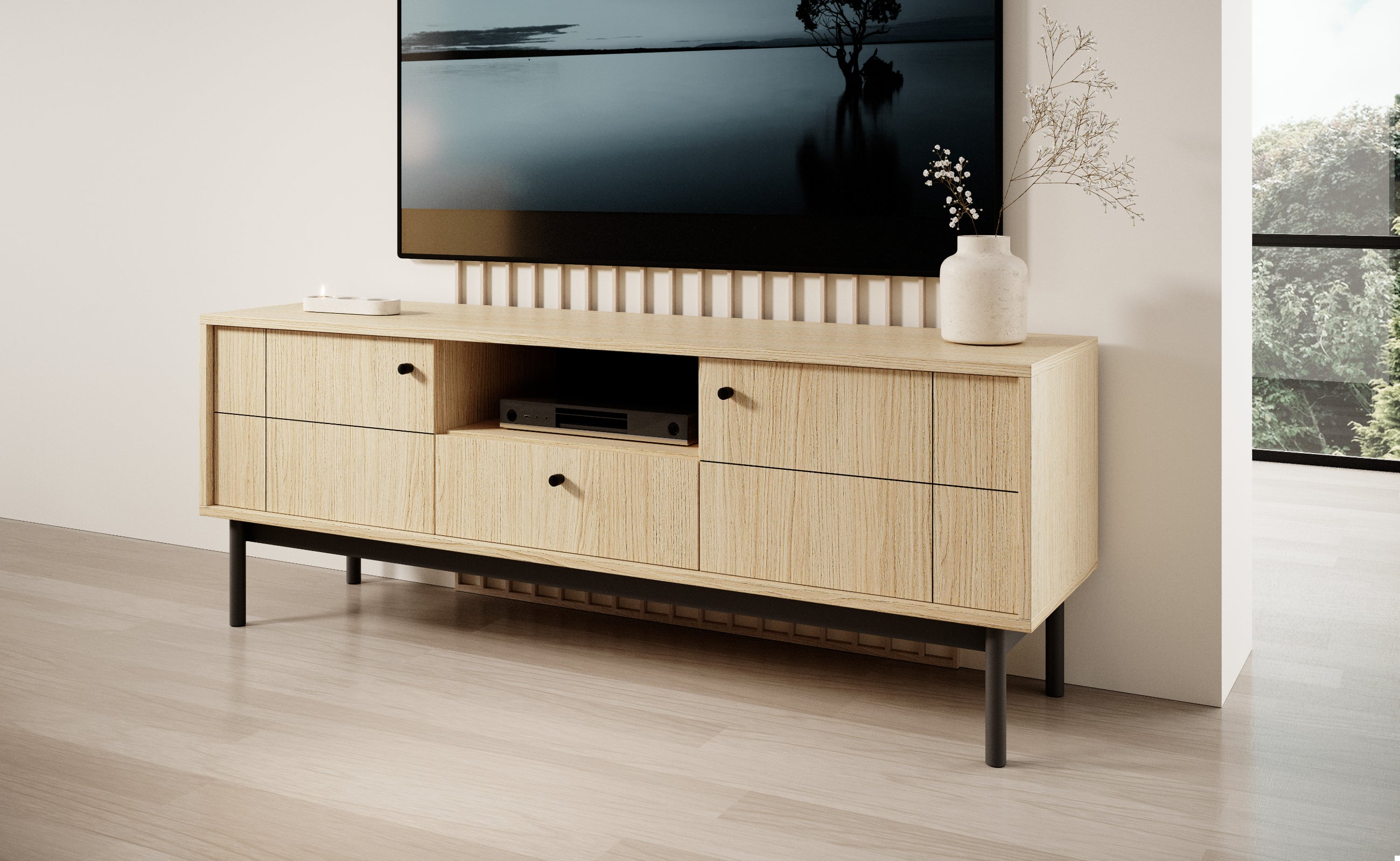 JAPANDI TV-bord