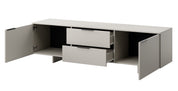 ALMA 2D2S TV-bord