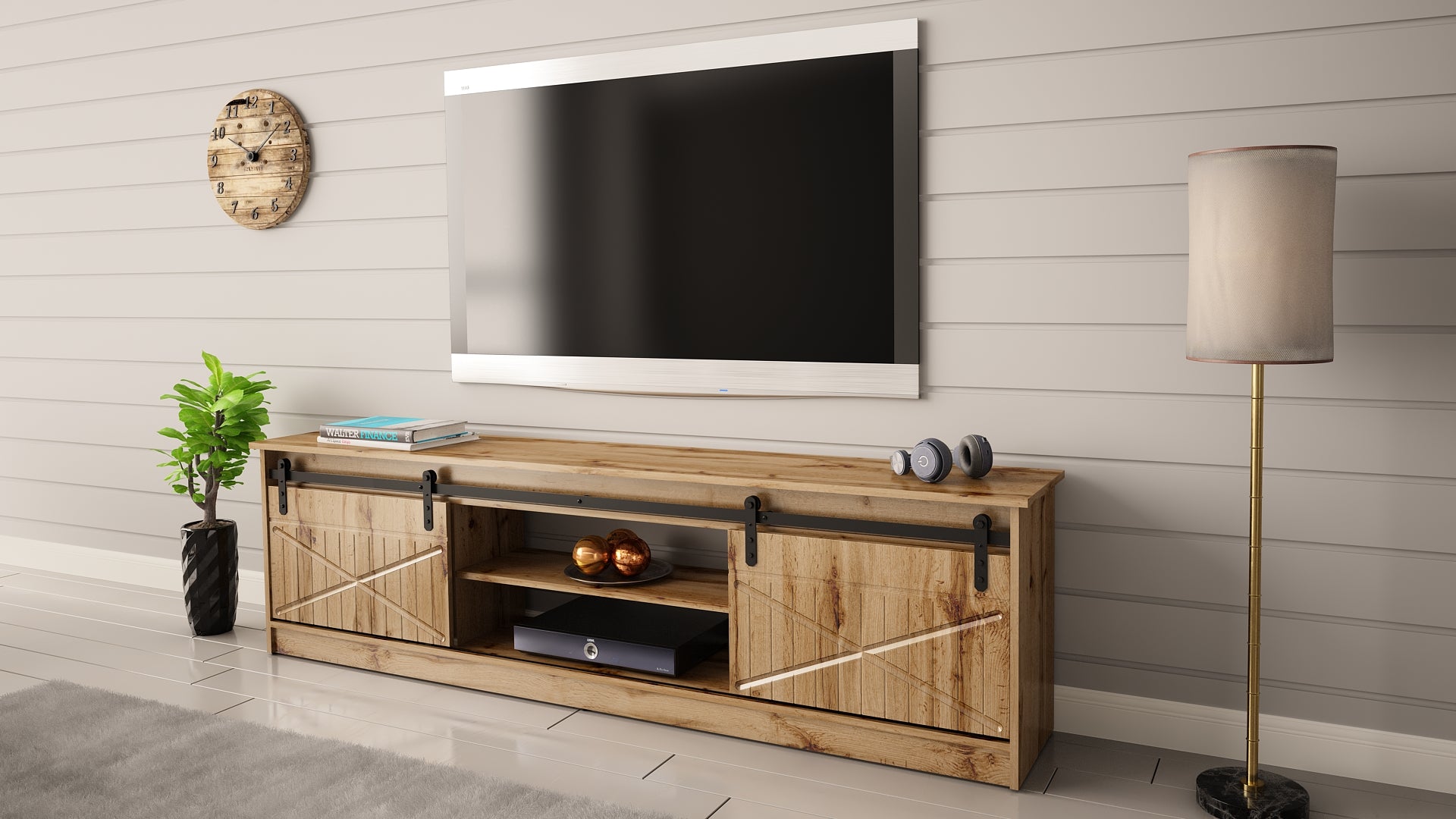 GRANERO RTV Tv-bord