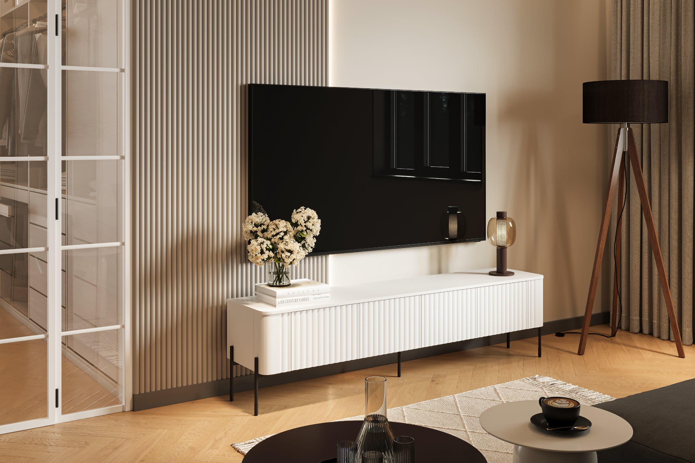VERA TV-bord