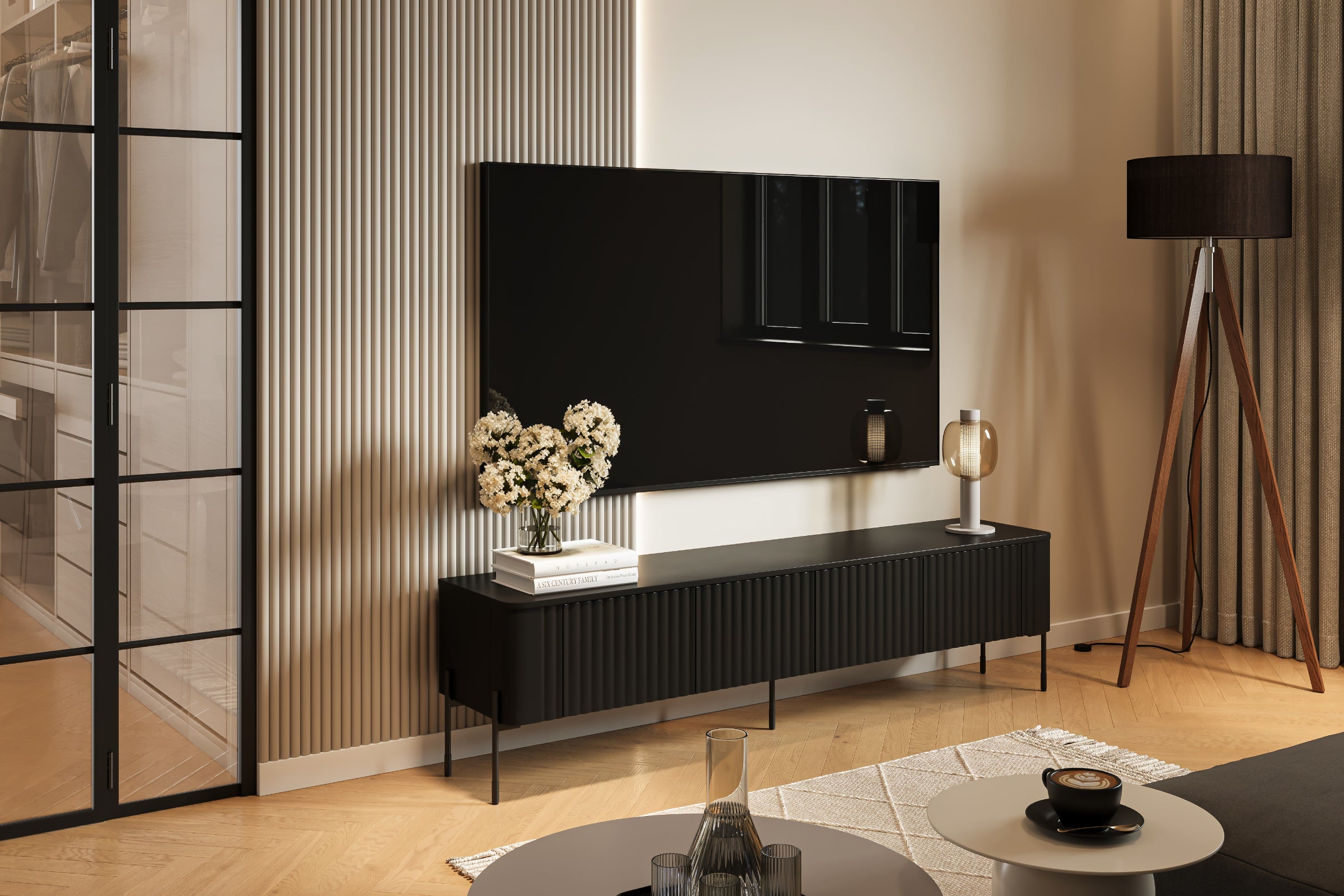 VERA TV-bord