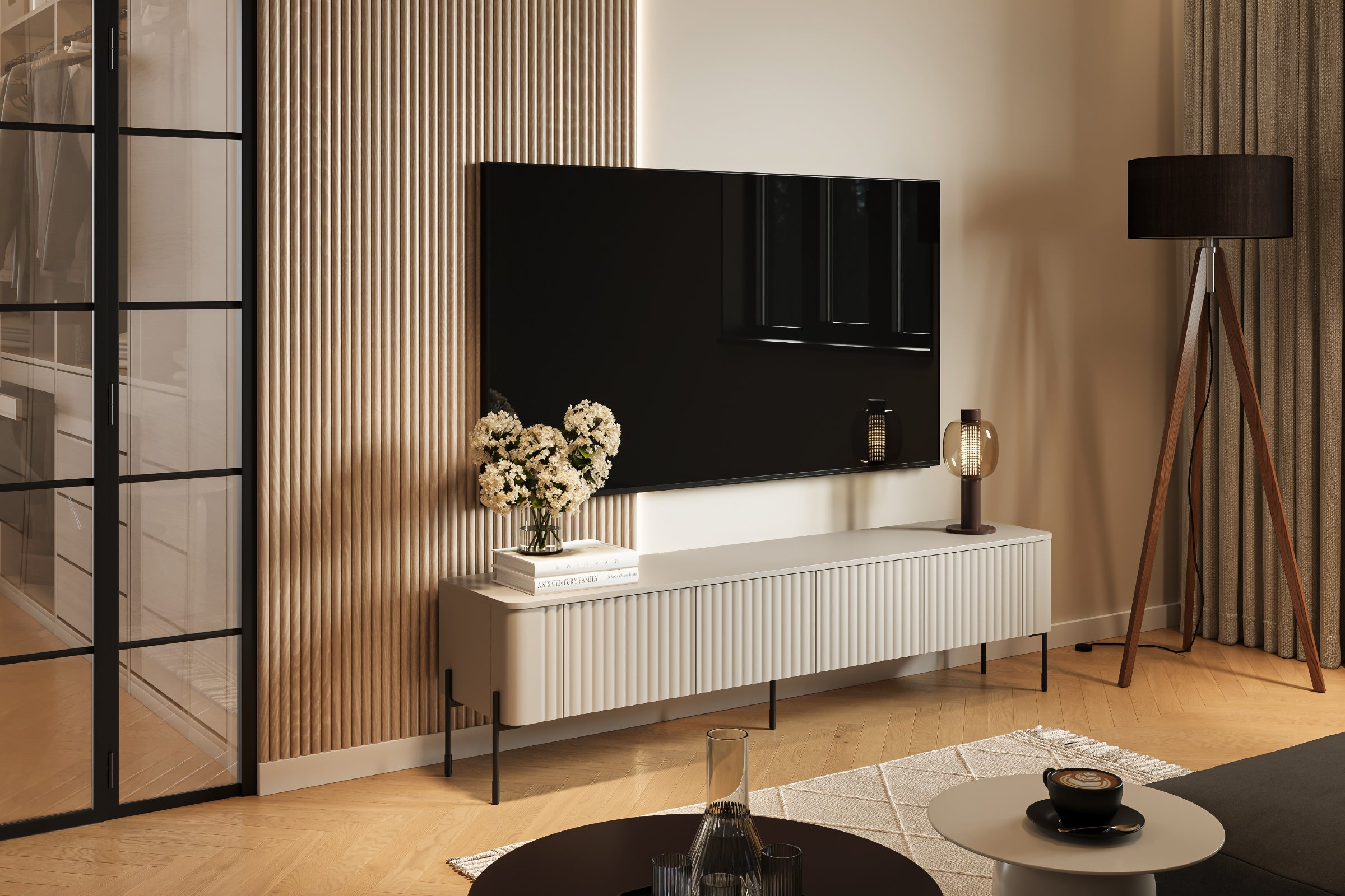 VERA TV-bord