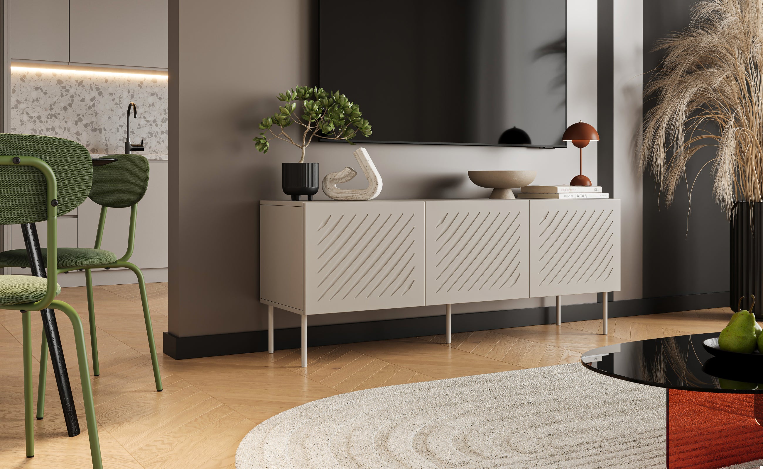 SIENA 150 TV-bord