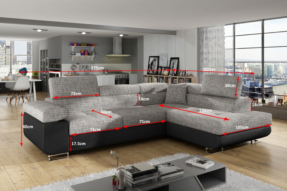 ANTON sofa