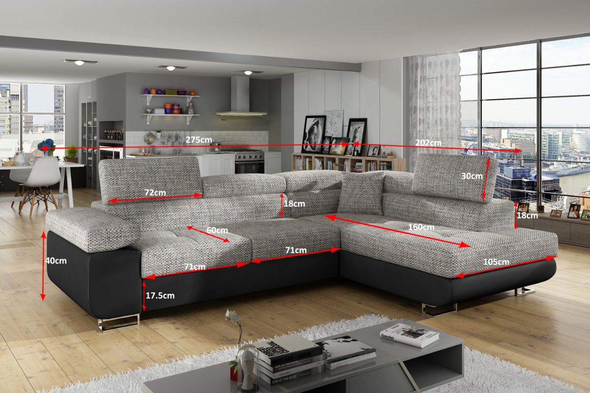 ANTON sofa