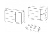 ARCO kommode