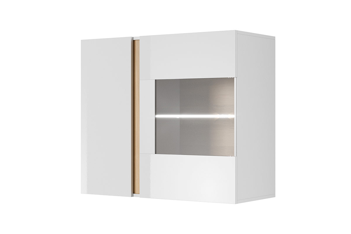 ARCO vitrine til væg