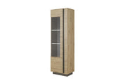 ARCO vitrineskab 60 Eg