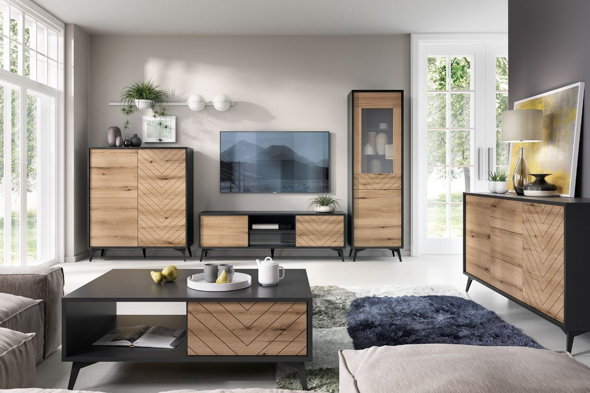 DIAMOND HØJ KOMMODE