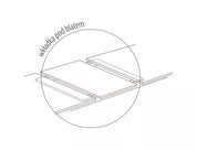 VENTO Spisebord