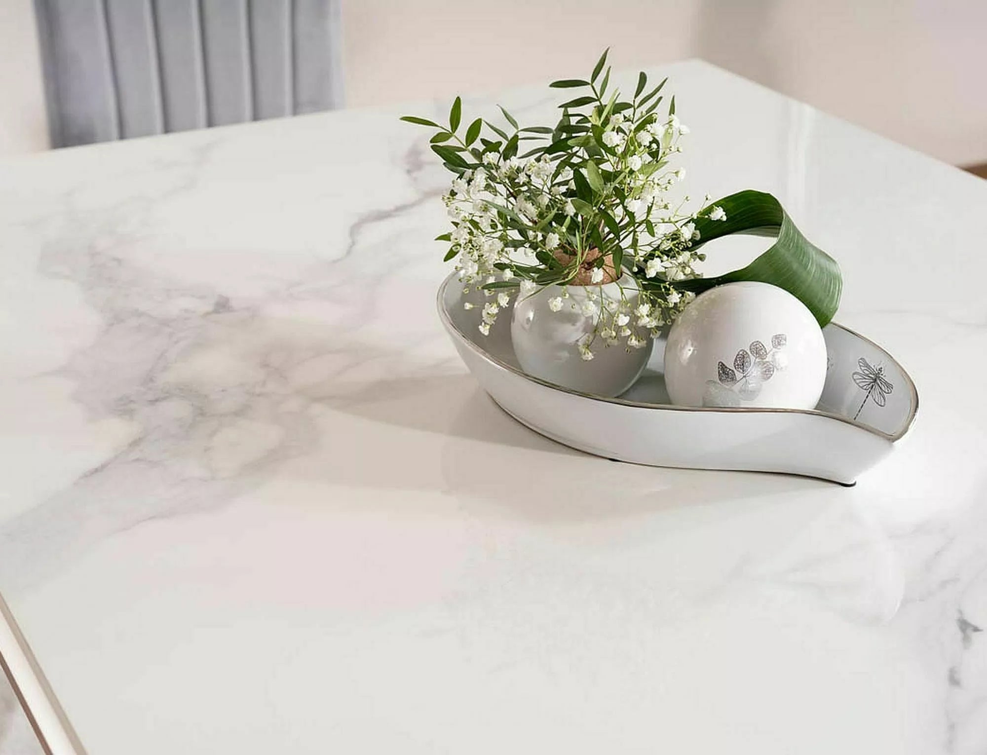 PRINCE 120 Ceramic sofabord