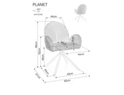 PLANET RAVEN