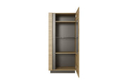 ARCO vitrineskab 60 Eg