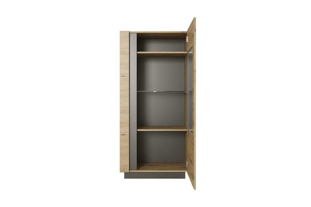 ARCO vitrineskab 60 Eg