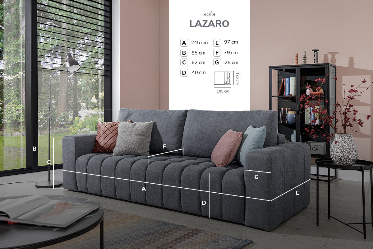 LAZARO