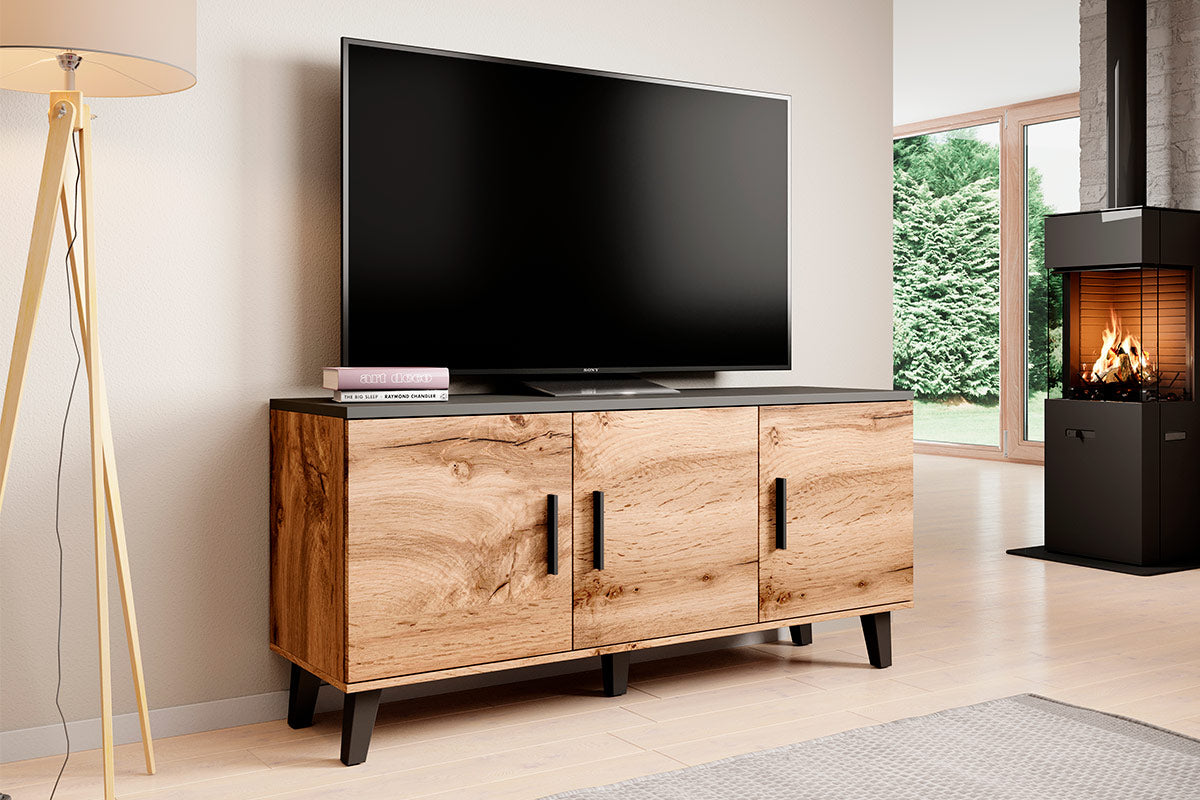 LOTTA Eg TV-bord 3D