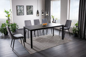 METROPOL Ceramic Black