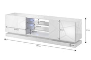 QIU tv-bord RTV-160