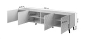 Abeto 200 tv bord