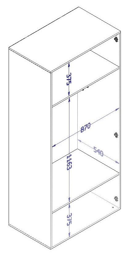 PAFOS SKAB 90